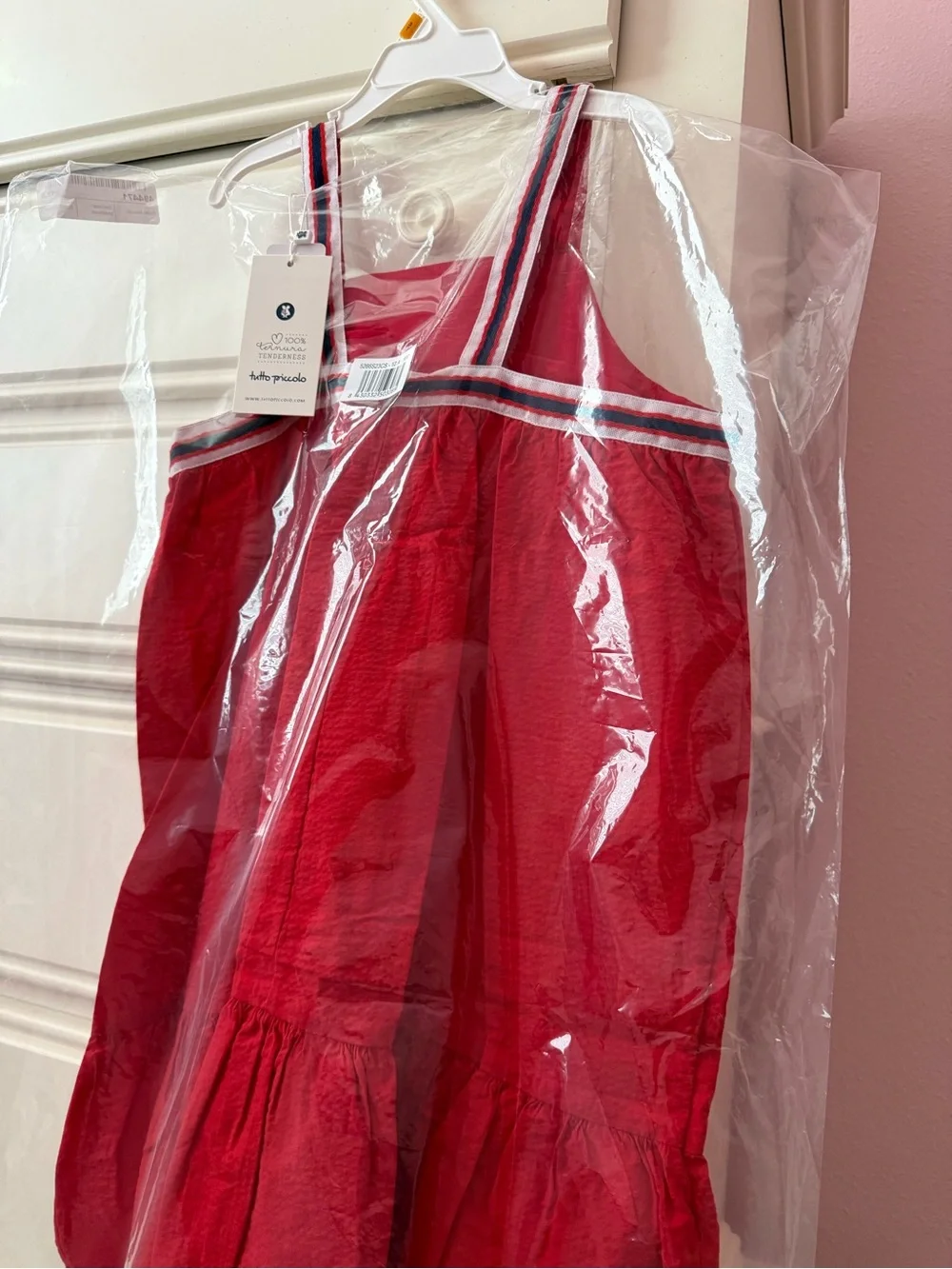 Tutto Piccolo dress.
